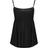 Yours Tummy Control Swim Dress Plus Size - Black