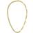 HUGO BOSS Mattini Chain Necklace - Gold