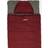 Outwell Contour Lux Sleeping Bag, Red