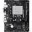 Asrock N100M NA integrated CPU