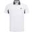 Head Slice Polo Shirt White