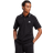adidas Men's Essentials Piqué Small Logo Polo Shirt - Black