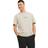 Jack & Jones Men's Jorvesterbro Crew Neck T-shirt Beige