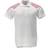 Mascot Poloshirt, kortærmet Hvid/Signalrød 20083-933-06202
