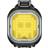 Knog Blinder Mini Front Skull Sort Cykellygte