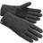 Pinewood Wool uldhandsker-d.antracit-XS/S