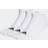 adidas Spw Low 3p Bomullsstrumpor White/Black
