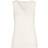 Damella Bamboo Lace Tank Top White