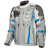 Klim MC-Jakke Badlands Pro, Cool Grå/Elektrisk Blå Lemonade Herre