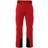 Peak Performance Insulated Ski Pants Men - Racing Red