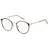Tommy Hilfiger Unisex TH 2024 2M2 Optiske Stel Stål Sort/Guld Rund