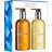 Molton Brown Woody & Citrus Hand Care Duo 300ml