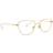 Vogue Eyewear VO4163 5120 Guldiga Endast Båge Kvinna