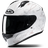 HJC C10 Epik Helmet - White/Pink Woman