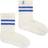 Go Baby Go Non-Slip Sport Socks - Blue