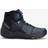 Viking Footwear Unisex Cerra Rolling Mid Gore-Tex, 41, Black/Aqua