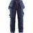 Blåkläder 17901370 Craftsman Stretch Trouser - Navy Blue