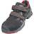 Uvex 1 ESD Safety Work Sandals S1P - Red/Black