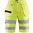 Blåkläder Shorts 15351811 Hivisgul