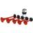 Carpoint 12 volt 5-tonet spillehorn dixie/dukes of hazard