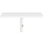 Loft24 Trend Matt White Matbord 60x80cm