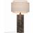 DFTP Takai Beige Bordlampe 55cm