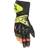 Alpinestars MC-Handsker GP Tech V2, Sort/Neongul/Hvid/Neonrød Herre