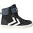 Hummel Jr Sadil Poly Mid Recycle Tex - Black