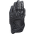 Dainese MC-Handsker Blackshape Dame, Sort Dame, Unisex