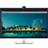 Dell UltraSharp U3224KBA LED Display 80 cm