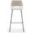 LaForma Zahara, moderne, nordisk Barstol