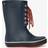 Viking Footwear Kids' Retro Logg, 31, Navy/Red