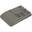 Hübsch Vista Blanket 140x200 cm Multi Blankets Grey, Yellow (200x140cm)