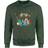 Disney Group Toys Christmas Jumper Green Green