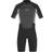 Urban Beach Blacktip Mono Mens Shorty Wetsuit
