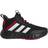 adidas Junior Ownthegame 2.0 - Core Black/Cloud White/Vivid Red