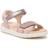 Geox SOLEIMA Gir Sandal, Old Rose