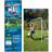 Vini Sport Large Football Goal 240x150cm