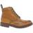 Loake Bedale Boot Tan Burnished Calf