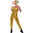 Rubies Women's Birds of Prey Harley Quinn Jumpsuit Costume