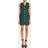 Balmain Mini Dress In Tweed