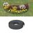 vidaXL Garden Edgings 4 10 Polyethylene