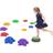 ZONEKIZ Kids Stepping Stones, 11 Pieces Balance River Stones