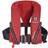 Crewsaver Crewfit redningsvest junior 150N m/D-ring, Rød