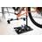 Hiplok Flipstand Portable Workstand, Black