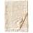 Klippan Yllefabrik Sunflower Cotton Throw 140x200 cm Golden Blankets Yellow (200x140cm)