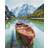 Diamond Dotz Art Kit 16"X20"-Fjord Travel -DD9056