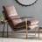 Crossland Grove Cherbourg Lounge Chair