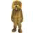 Dress Up America Adult Mascot Puppy Dog Costume