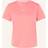 Nike Dri-fit One Std T-shirt Damer Korall